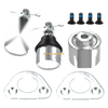 Polaris Magnum 500 425 330 325 2 x Ball Joints Bracket Puller Removal Kit