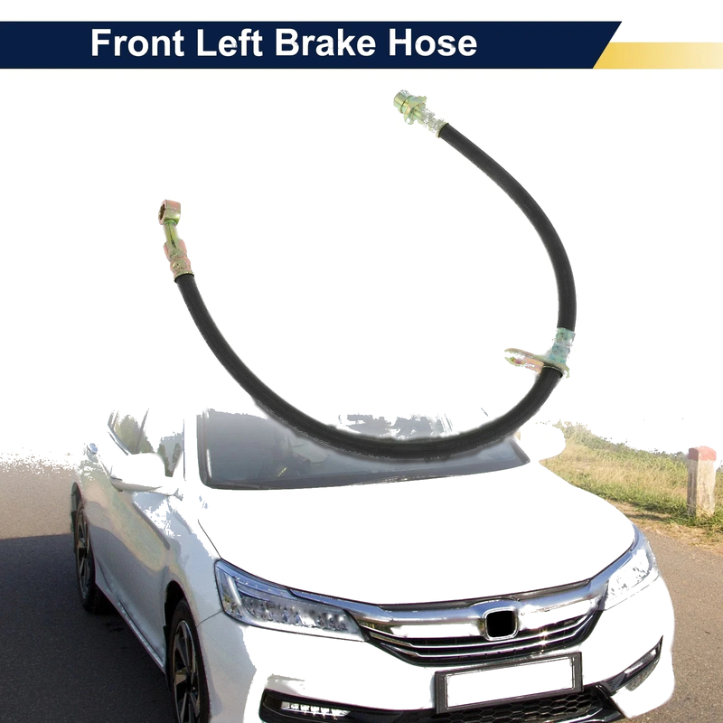 Honda Accord (2013-2017) - Hydraulic Brake Line Front Left Brake Hose