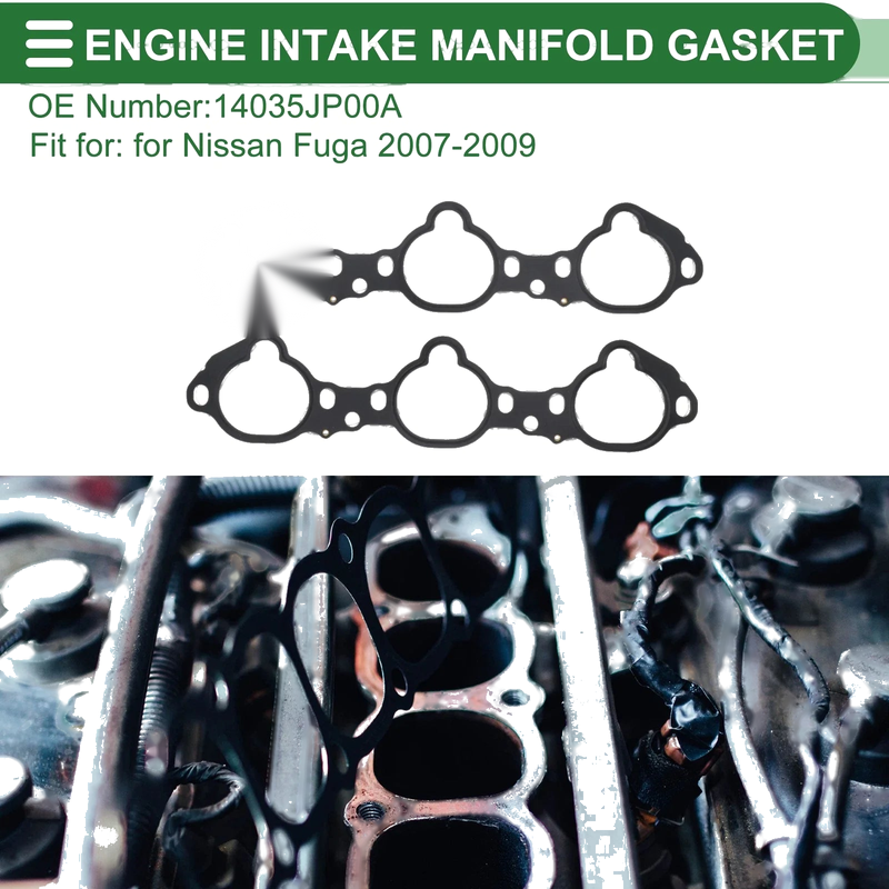 Nissan Fuga Intake Manifold Gasket (2007-2009)