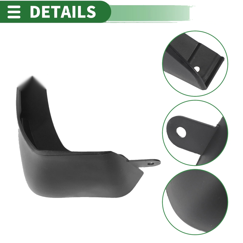 Nissan Note Mud Flaps Splash Guards 1 Set (2017-2020)