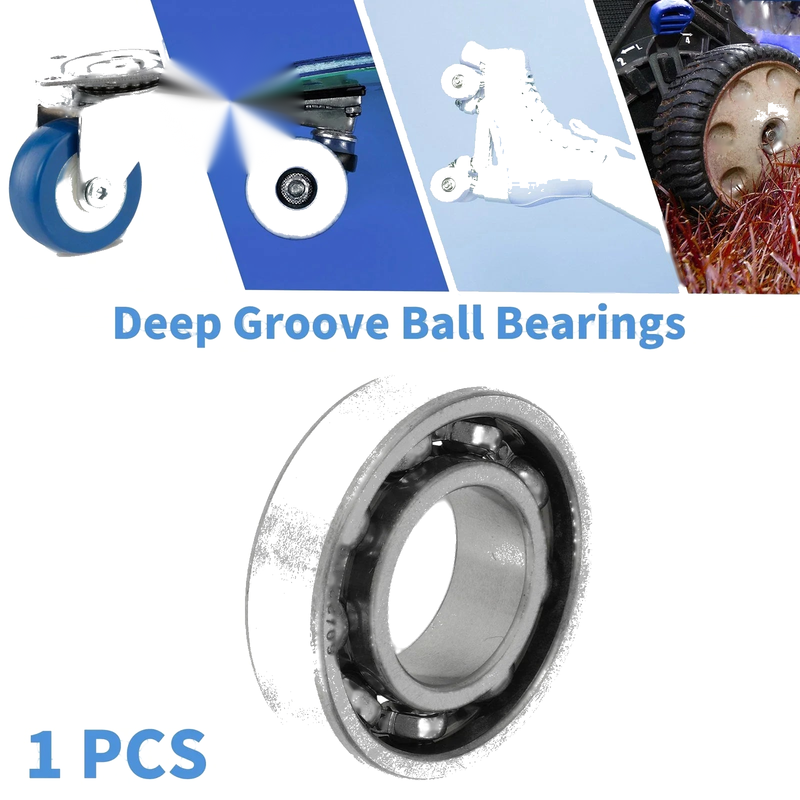 Scooter Skateboard 60/22 Bearings / 22x44x12mm / Scooter Wheel