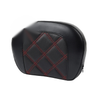 Harley Road King FLHR, Road Glide FLTR Sissy Bar Backrest Pad