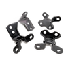 Toyota Corolla Sedan 2006-2013 Upper Lower Door Hinge Set