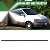 Toyota Sienna Rear Right Door Window Belt Weatherstrip (2004–2010)