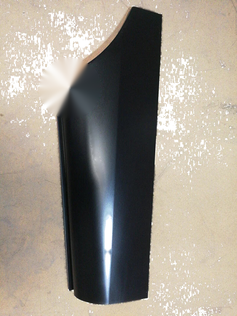 Ford XK XL XM XP Ute Rear Lower 1/4 Panel Left Hand (1960-1970)