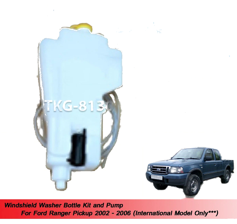 Ford Ranger Washer Bottle Kit (2002-2006)