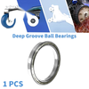 Scooter Skateboard Deep Groove Ball Bearings 110x140x16mm 1 Pc
