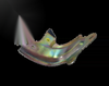 Mitsubishi Delica L300 Lower Left Sliding Door Hinge (1989–1999)