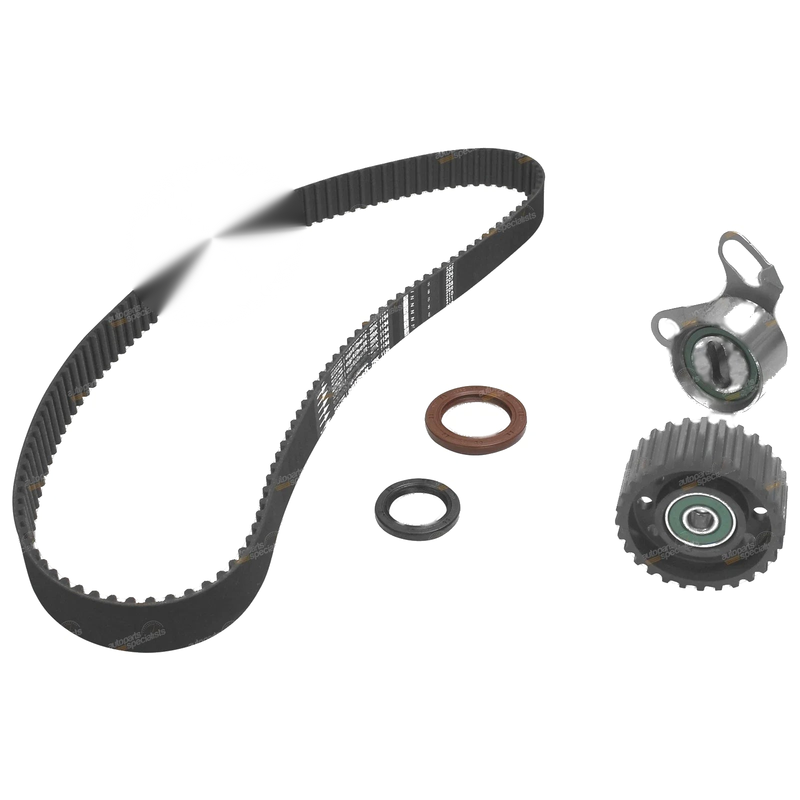 Hiace LH103 LH113 LH125 Timing Belt + Tensioner Kit (1989–2000)
