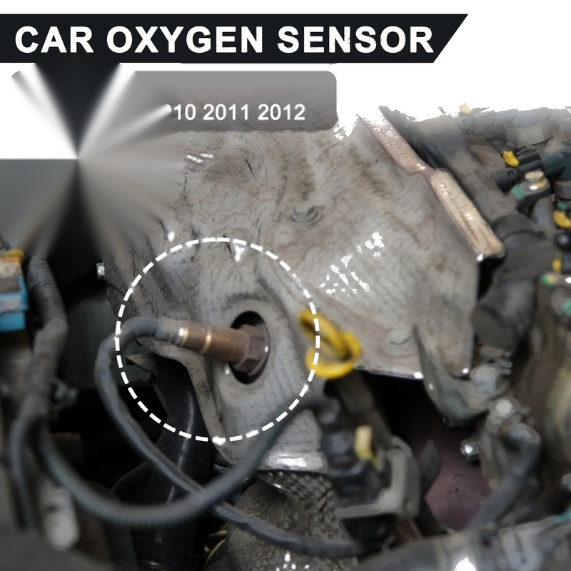 Mazda CX-7 Oxygen Sensors (2010-2012)