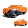 Toyota Tundra Car Cover 210D-PU Waterproof All Weather with Zipper