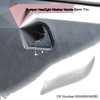 Lexus LX570 (2008-2011) - Silver Tone 1 x Front Left Washer Nozzle Cover