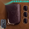 LEXUS ES GS RX RC RX350 ES350 IS350 Leather Car Key Fob Case Cover