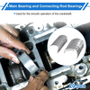 Nissan Altima Main Bearing & Connecting Rod Bearing Kit (2002-2017)