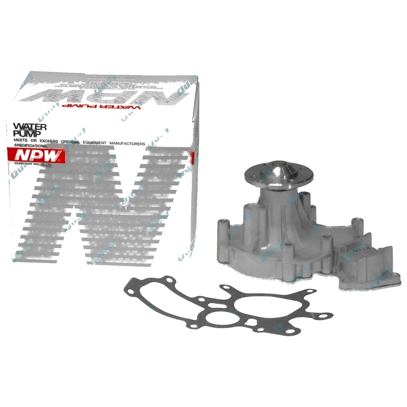 Prado KZJ120 KZJ70 KZJ73 KZJ77 KZJ78 KZJ95R 3.0L 1KZ-TE NPW Water Pump