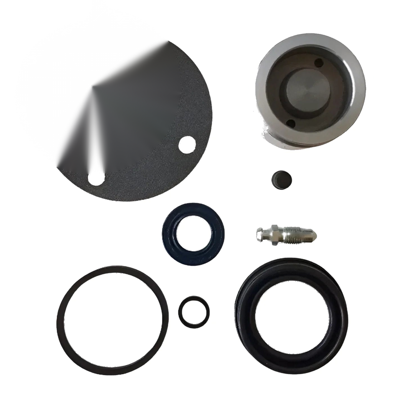 Holden Torana LH LX UC Rear PBR Cast Iron Caliper Overhaul (1974–1982)