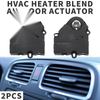 Buick Rainier 2 x HVAC Heater Blend Door Control Actuator (2004–2004)