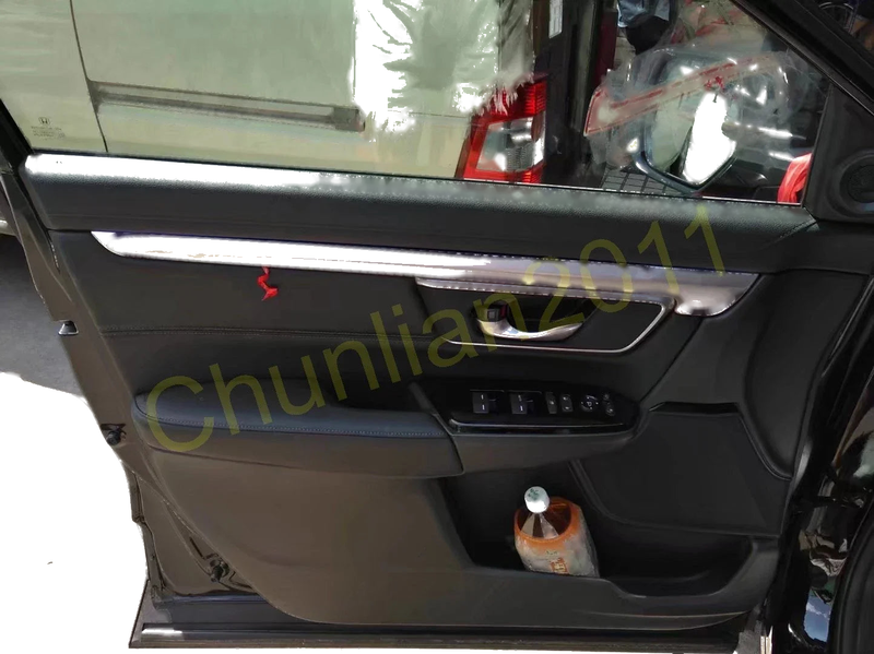 Honda CR-V 2017-2021 Interior Car Door Trim Covers (2017-2021)