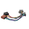Nissan X-Trail ISO Wiring Harness Radio Lead Connector (2001-2014)