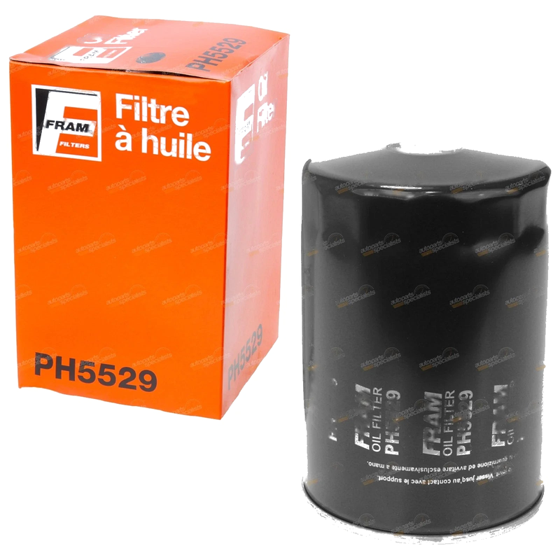 Pajero Engine Oil Filter 3.2L (2002 - 2019)