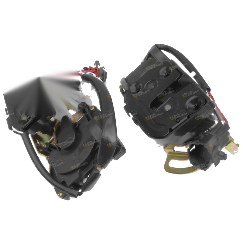 Ford Falcon AU BA BF Rear LH & RH Door Lock Actuator Kit (1998 - 2006)