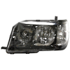 Toyota Landcruiser 2 x BLACK Altezza HeadLights LH+RH (1998–2005)