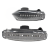 Infiniti EX25 M35 Q60 Q70 QX50 Clear LED Sequential Side Marker Lights (2008-2020)