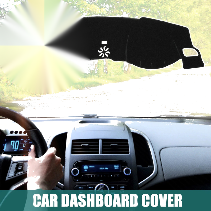 Honda Civic Hatchback Dashboard Cover (2021)