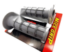 KTM 300 JBS Grey Hand Grip Set Left Right Pair Handlebar Grips