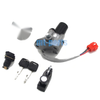 Yamaha XVS125 Drag Star Ignition Switch Tank Cap Lock Set (2000-2004)