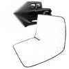 Jeep Wrangler JL, Gladiator Foldable Windshield Sun Shade (2018-2025)