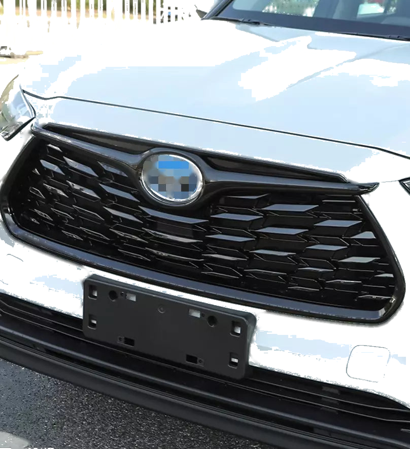 2020-2023 Toyota Highlander Front Grille Cover (2020-2023)