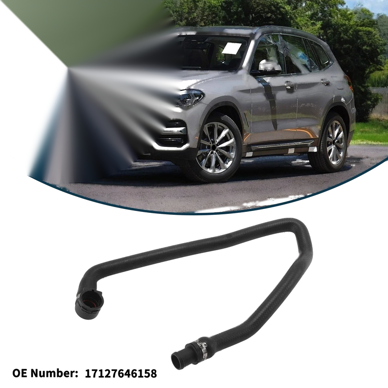 BMW X3 F25 Radiator Hose 2.0d (2014-2017)