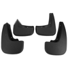 Chevrolet Equinox Mud Flaps Splash Guards (2010 - 2017)