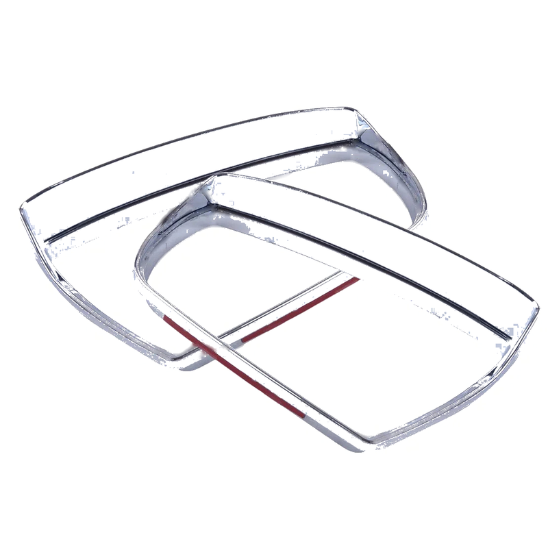 Ford Kuga 2 x Car Side Door Mirror Covers (2013-2016)