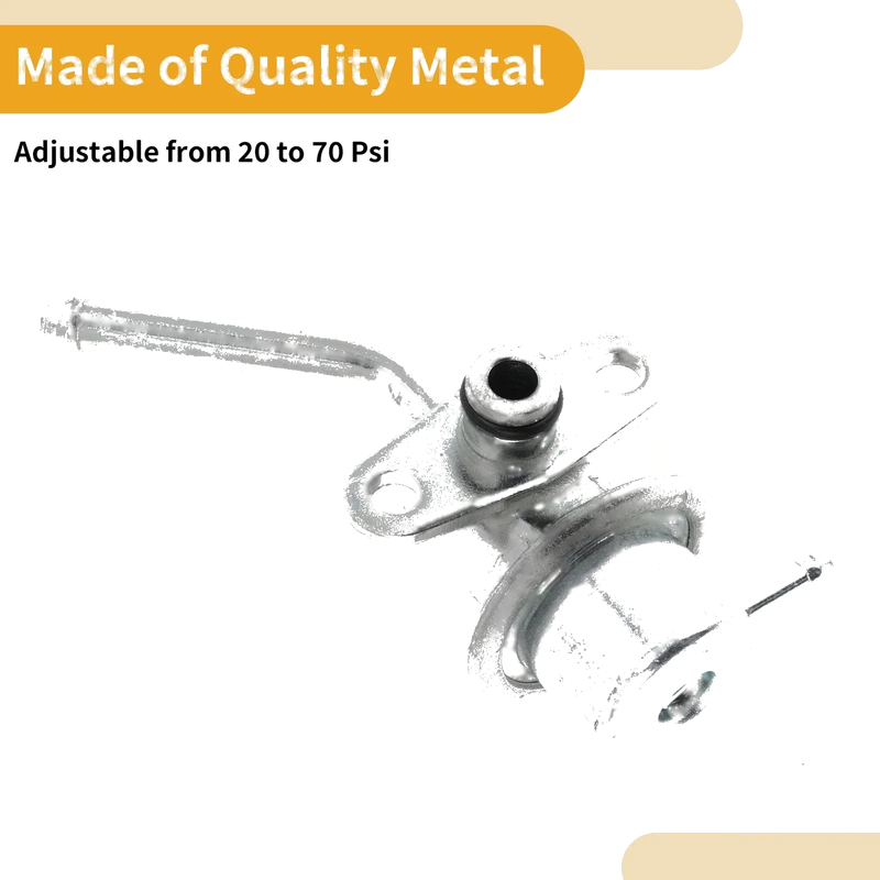 Isuzu Trooper (1998) - Metal 1 x Pc Fuel Pressure Regulator