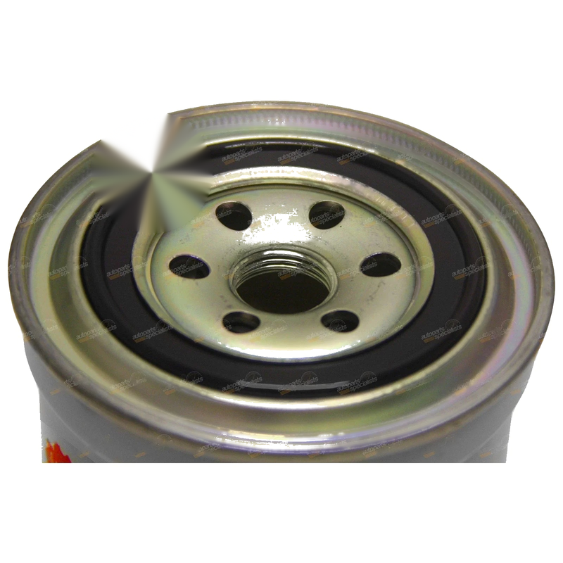 Nissan Urvan E23 E24 Van 2.3L 4cyl Fuel Filter (1984 - 1993)