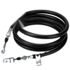 Polaris Ranger 500 2x4 & 4x4 Cable Brake Parking (2007–2009)