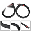 Toyota Hilux AU Dual Cab Roof Moulding Rubber Strip Set (2005-2015)