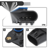 Chrysler 200 MAP Manifold Absolute Pressure Sensor (2011-2014)