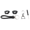 Triumph 1050 T955 Street Triple 675 Uncut Blade Blank Key (2005-2016)