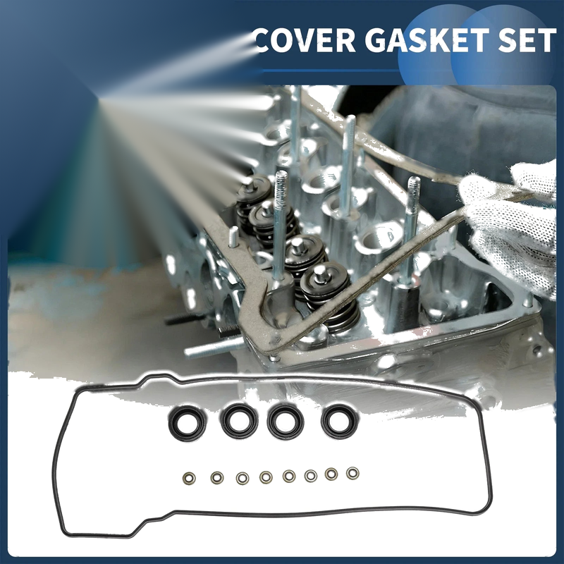 Toyota Hiace Valve Cover Gasket Set (1998–2006)