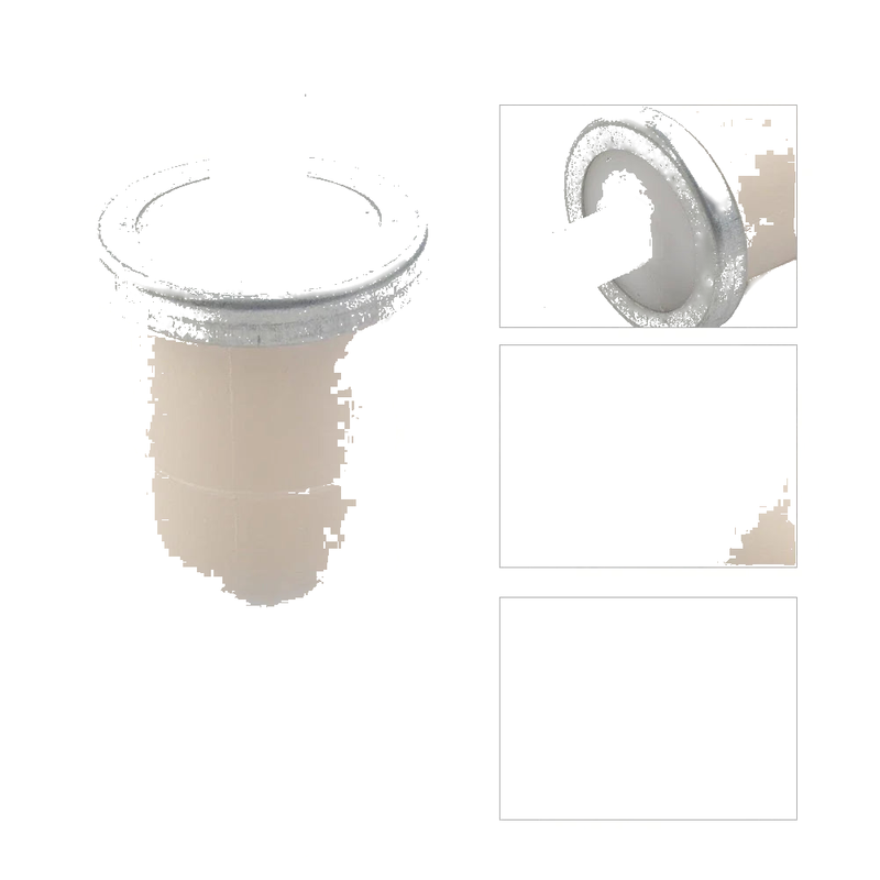 Honda CBR600 CBR900RR HAWK 650 CBR 1000F Fuel Filter 3/8" (1991-2003)