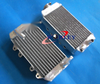 Honda CRF150R Aluminum Alloy Radiator & Silicone Hose (2007-2024)