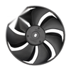 Yamaha YZF R6 YZF-R6 2006-2016 Engine Radiator Cooling Fan Blade