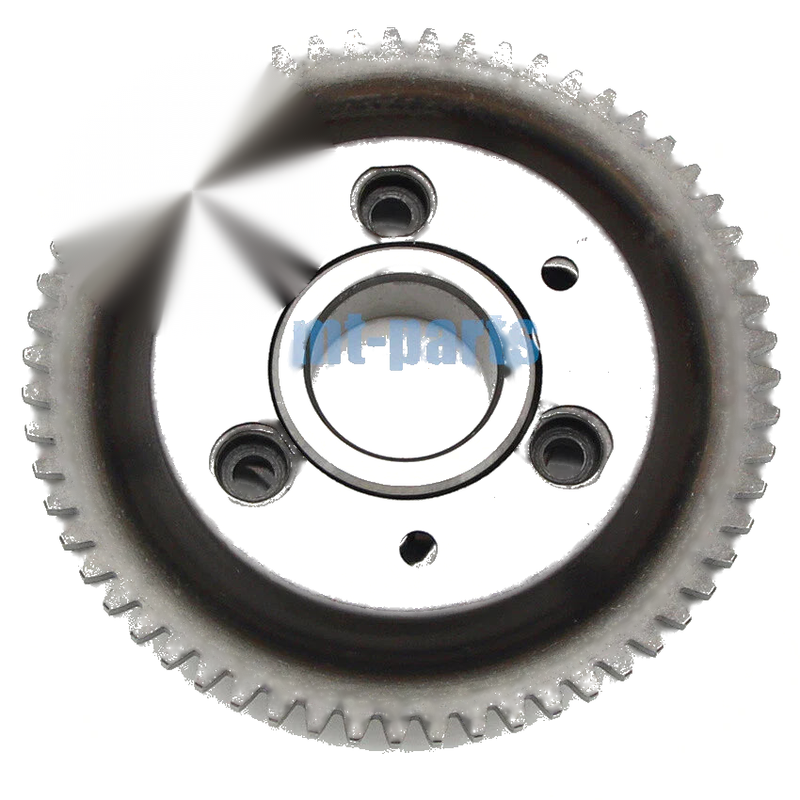 Yamaha MT-125, WR125R, WR125X One Way Starter Clutch (2015-2016, 2009-2014)