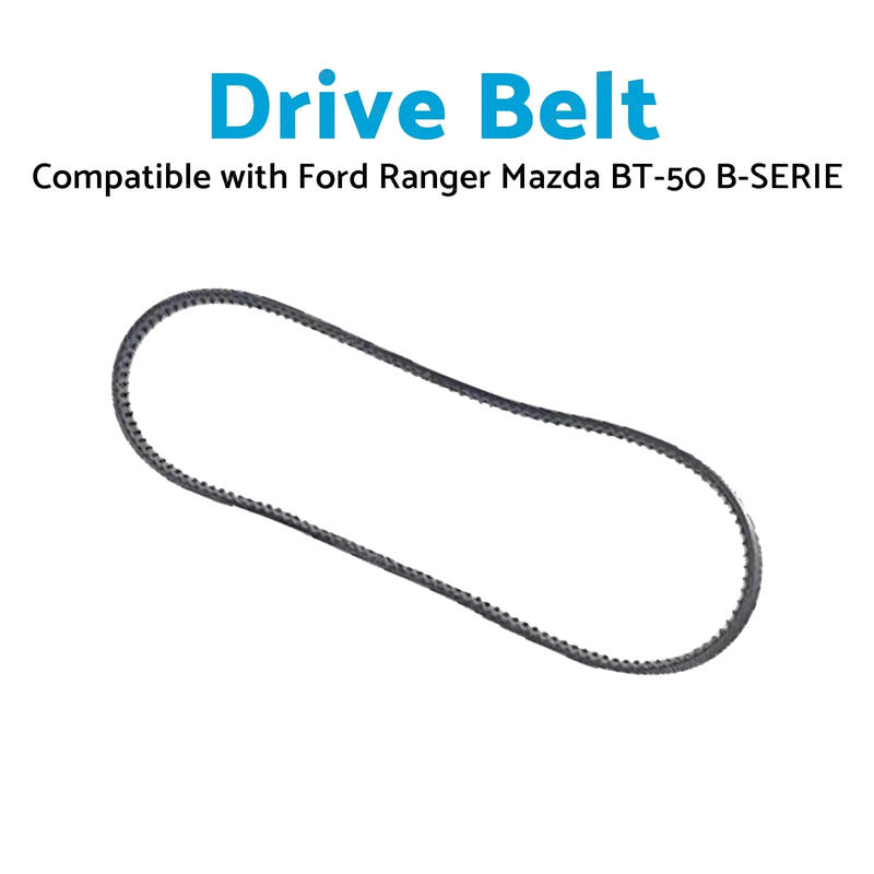 13A1100C, 117209C604, 117209C605, 11720P8010, 11750G9600 Drive Belt