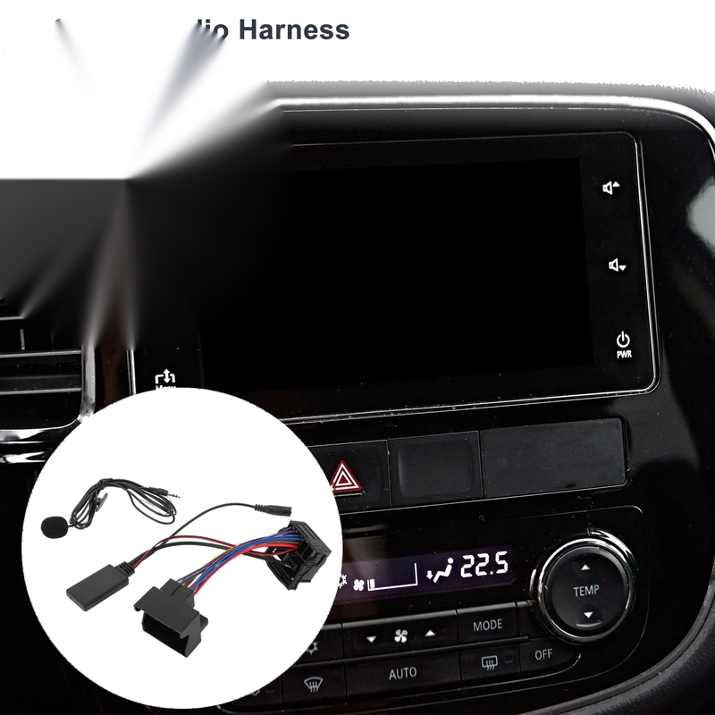 BMW E39 X5 / X3 Z4 R50 R53 Harness 16Pin Stereo Radio