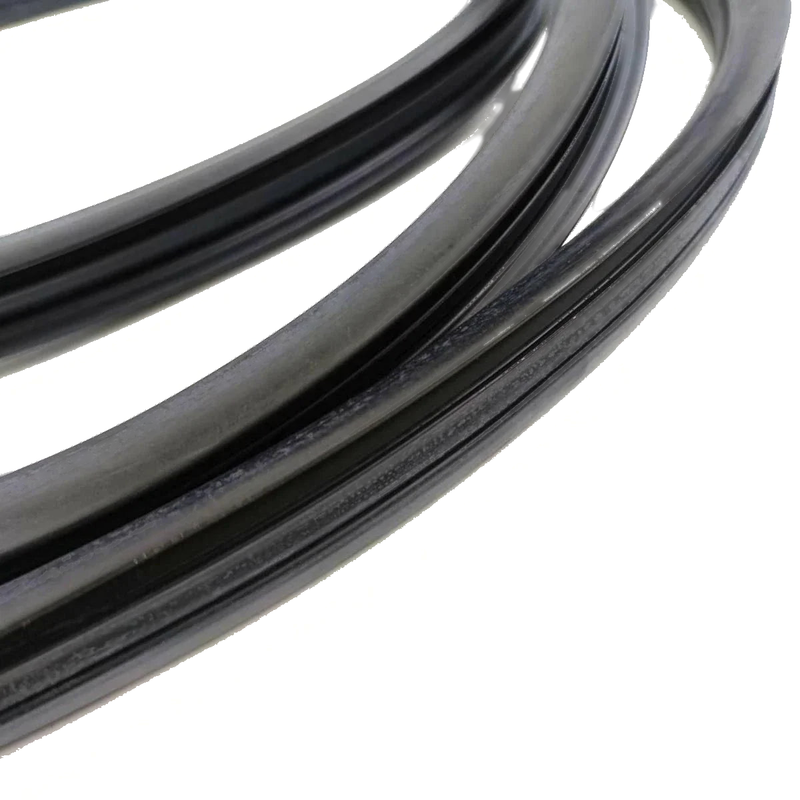 Front Windshield Rubber Seal Weatherstrip Fits Isuzu ELF NPR Mini Truck 1985-93