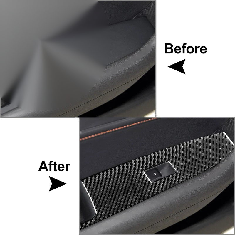 Hyundai Sonata 2015-2019 Window Lift Switch Panel Cover Trim